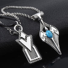 Load image into Gallery viewer, SG New Game The Elder Scrolls necklace