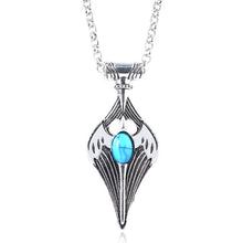 Load image into Gallery viewer, SG New Game The Elder Scrolls necklace