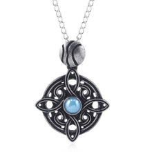 Load image into Gallery viewer, SG New Game The Elder Scrolls necklace