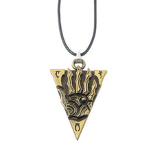 Load image into Gallery viewer, SG New Game The Elder Scrolls necklace