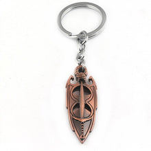 Load image into Gallery viewer, SG New Game The Elder Scrolls necklace