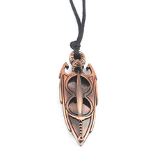 Load image into Gallery viewer, SG New Game The Elder Scrolls necklace