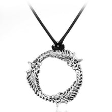 Load image into Gallery viewer, SG New Game The Elder Scrolls necklace