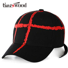 Load image into Gallery viewer, Trend Doodle Black White Hat