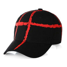 Load image into Gallery viewer, Trend Doodle Black White Hat