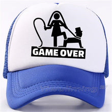 Load image into Gallery viewer, New Brand game over Hat