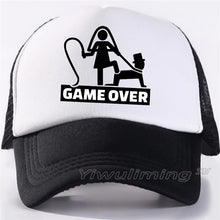 Load image into Gallery viewer, New Brand game over Hat