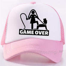 Load image into Gallery viewer, New Brand game over Hat