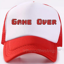 Load image into Gallery viewer, New Brand game over Hat