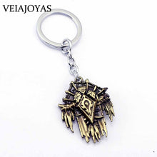 Load image into Gallery viewer, Vintage Jewelry Warcraft Game Necklace
