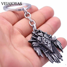 Load image into Gallery viewer, Vintage Jewelry Warcraft Game Necklace