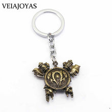 Load image into Gallery viewer, Vintage Jewelry Warcraft Game Necklace