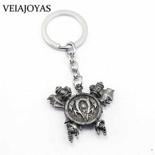 Load image into Gallery viewer, Vintage Jewelry Warcraft Game Necklace