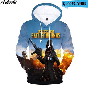 PUBG Playerunknown's Battlegrounds T-shirt