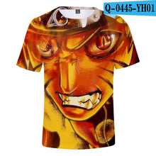 Load image into Gallery viewer, Hot Naruto Namikaze Minato 3D T-shirt