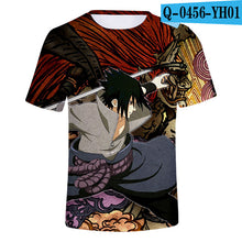 Load image into Gallery viewer, Hot Naruto Namikaze Minato 3D T-shirt