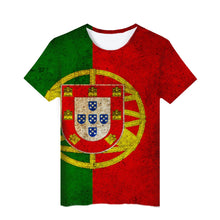 Load image into Gallery viewer, Aikooki Portugal National T-shirt