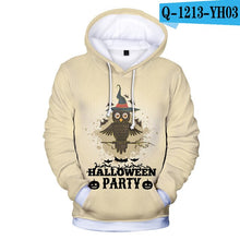 Load image into Gallery viewer, Hot Halloween 3D Hoodiess Sweatshirt