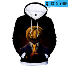 Load image into Gallery viewer, Hot Halloween 3D Hoodiess Sweatshirt
