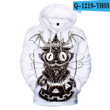 Load image into Gallery viewer, Hot Halloween 3D Hoodiess Sweatshirt