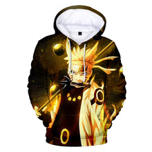 Load image into Gallery viewer, Aikooki Winter 3D Naruto Hoodies Sweatshirt