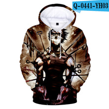 Load image into Gallery viewer, Aikooki Winter 3D Naruto Hoodies Sweatshirt