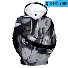 Load image into Gallery viewer, Aikooki Winter 3D Naruto Hoodies Sweatshirt