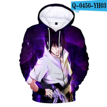 Load image into Gallery viewer, Aikooki Winter 3D Naruto Hoodies Sweatshirt