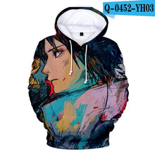 Load image into Gallery viewer, Aikooki Winter 3D Naruto Hoodies Sweatshirt