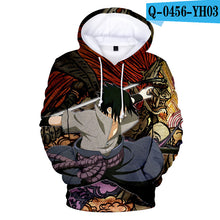 Load image into Gallery viewer, Aikooki Winter 3D Naruto Hoodies Sweatshirt