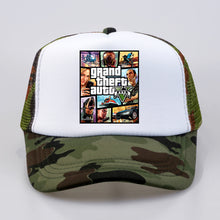 Load image into Gallery viewer, Grand Theft Auto V Hat