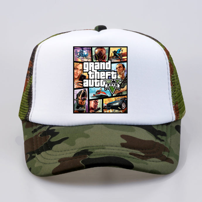 Grand Theft Auto V Hat