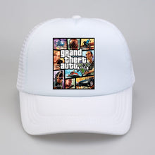 Load image into Gallery viewer, Grand Theft Auto V Hat