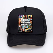 Load image into Gallery viewer, Grand Theft Auto V Hat
