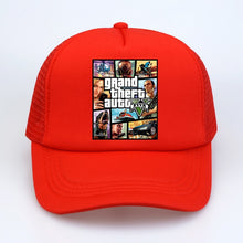 Load image into Gallery viewer, Grand Theft Auto V Hat