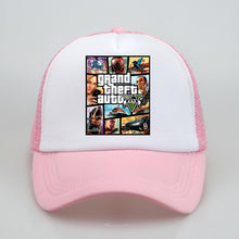 Load image into Gallery viewer, Grand Theft Auto V Hat