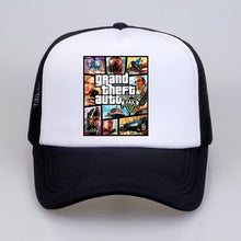 Load image into Gallery viewer, Grand Theft Auto V Hat