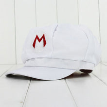 Load image into Gallery viewer, Game Super Mario Hat