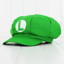 Load image into Gallery viewer, Game Super Mario Hat