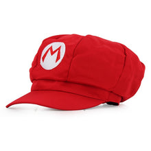 Load image into Gallery viewer, Game Super Mario Hat