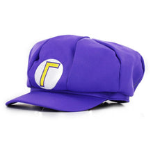 Load image into Gallery viewer, Game Super Mario Hat