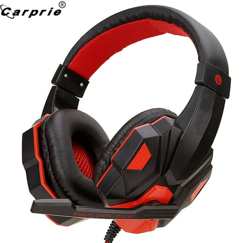CARPRIE Wired Gaming Headphone